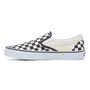 CHECKERBOARD CLASSIC SLIP-ON SHOES Blk&Whtchckerboard/Wht