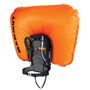 Ride Removable Airbag 3.0 30 L black-vibrant orange