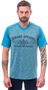 CYCLO CHARGER MEN'S JERSEY FREE NECK SLEEVE BLUE