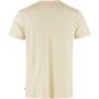 Hemp Blend T-shirt M Chalk White