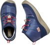 HOWSER II CHUKKA WP YOUTH, blue depths/red carpet