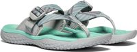 SOLR TOE POST W, light grey/ocean wave