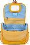 Kids Toiletry Bag Timmy Tiger - yellow