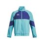 UA  Accelerate Track Jacket, Blue