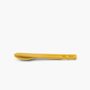 Passage Cutlery Set - [2 Piece] - Yellow, Arrowwood Yellow