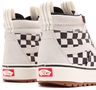 UA SK8-Hi MTE-2 MARSHMALLOW/CHECKERBOARD