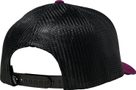 Flutter Trucker Hat Dark Purple