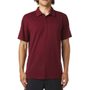 Legacy Polo Heather Burgundy