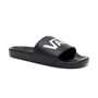 VANS SLIDE-ON SANDALS, (Vans) Black