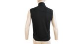 MERINO EXTREME men's vest black