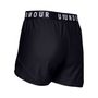 Play Up Short 3.0, Black