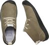 MOSEY CHUKKA LEATHER MEN dark olive/black