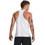 RUN EVERYWHERE SINGLET-WHT