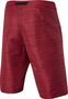 Ranger Cargo Short Heather Heather Red