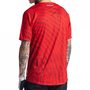 SKYLINE AIR SRAM ROOTS SHORT SLEEVES FIERY RED