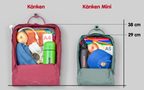 Kanken 7 Mini purple-violet 2022