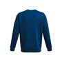 Essential Fleece Crew-BLU