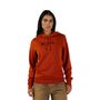 W Absolute Fleece Po, Burnt Orange