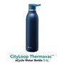 CityLoop Thermavac eCycle 600 ml Deep Navy modrá tmavá