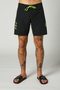 Overhead Boardshort Fhe 18" Black