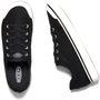 ELSA IV SNEAKER W, black/star white