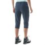 LD TREKKER STRETCH 3/4 PANT II, BLACK - NOIR