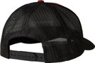 Heads Up Trucker Dark Red