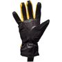 Alpine Gloves, Black/Yellow