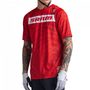 SKYLINE AIR SRAM ROOTS SHORT SLEEVES FIERY RED