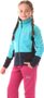 NBWFK5916S MUSS pool blue - Kids fleece hoodie