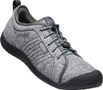 HOWSER LACE MEN, grey felt/black