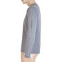 MERINO ACTIVE PT COMPASS men's long sleeve shirt grey