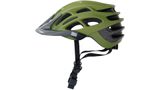 Helmet Vent matt green/black
