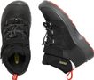 HIKEPORT MID WP C black/bright red