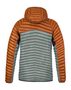 MIO HOODY, rust/lily pad