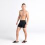 QUEST BOXER BRIEF FLY, black II