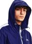 UA Legacy Windbreaker-BLU