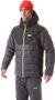 NBWJM5812 SOUND graphite - men's winter jacket action