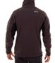 NBWFM3263 GRA - men's fleece hoodie