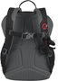 First Zip 8 L Black Inferno - children's backpack 8l