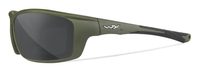 GRID Captivate Polarized - Grey - Matte Utility Green