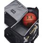 UA Contain Duo MD Duffle 50, Black