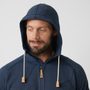 Övik Fleece Hoodie M Navy