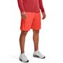 UA TECH GRAPHIC SHORT, Orange