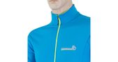 PROFI men's jacket black/blue