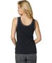 Lapped Tank Black