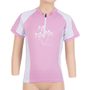 CYKLO ENTRY children's jersey pink/white