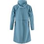 Vardag Rain Parka W Dawn Blue