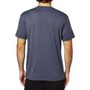 Condensed Ss tech Tee pewter