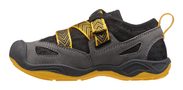 KOMODO DRAGON JR black/yellow - juniorské sportovní boty